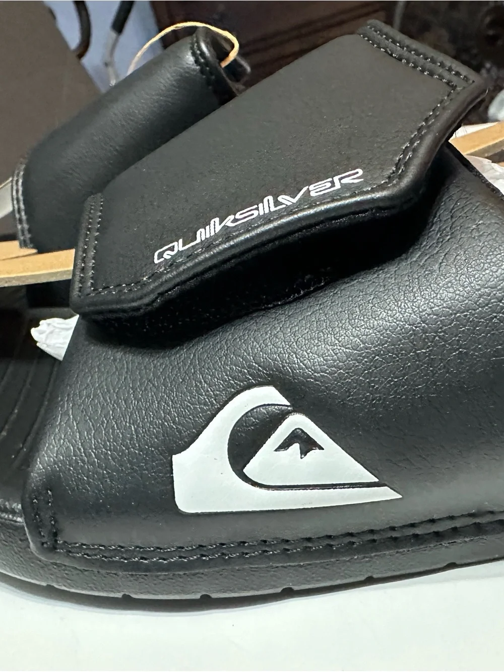 Quiksilver classic black
